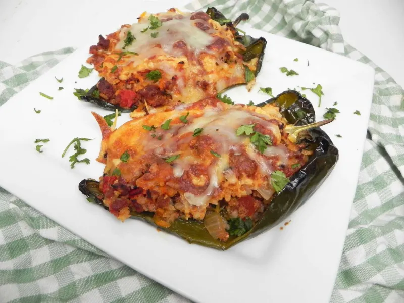 Snack recipes