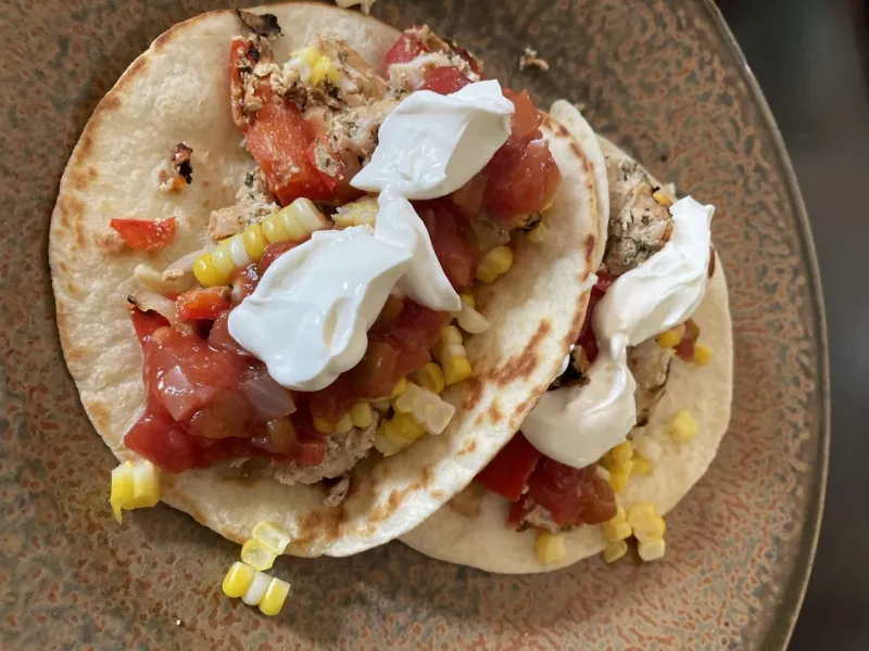 Snack recipes