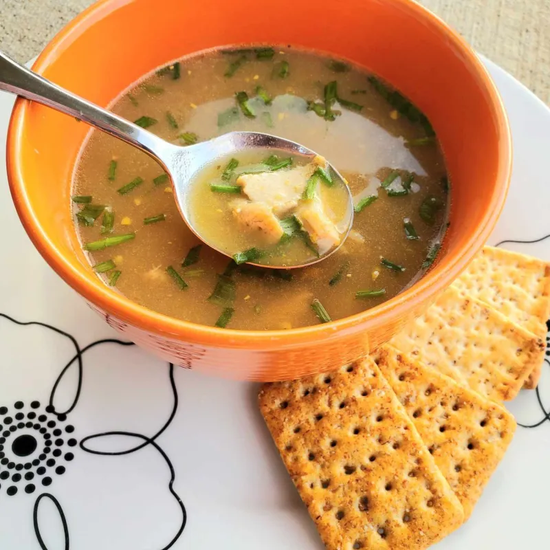 Snack recipes