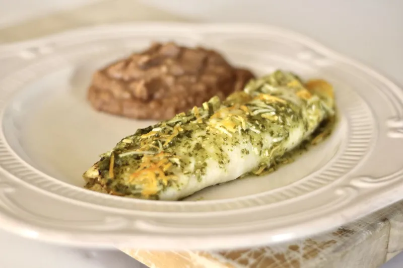 Snack recipes