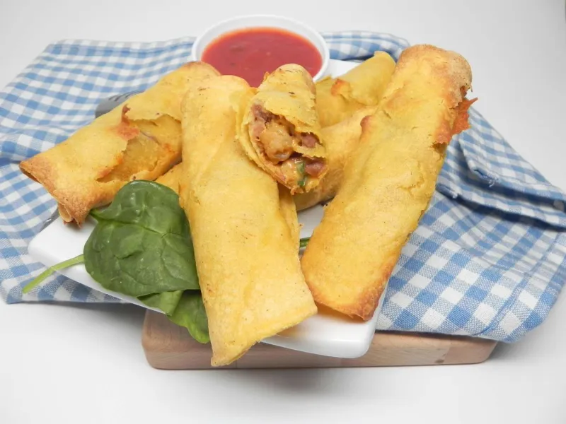 Snack recipes