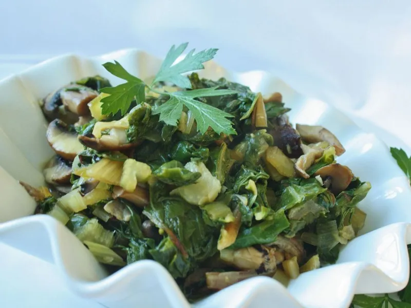 Snack recipes