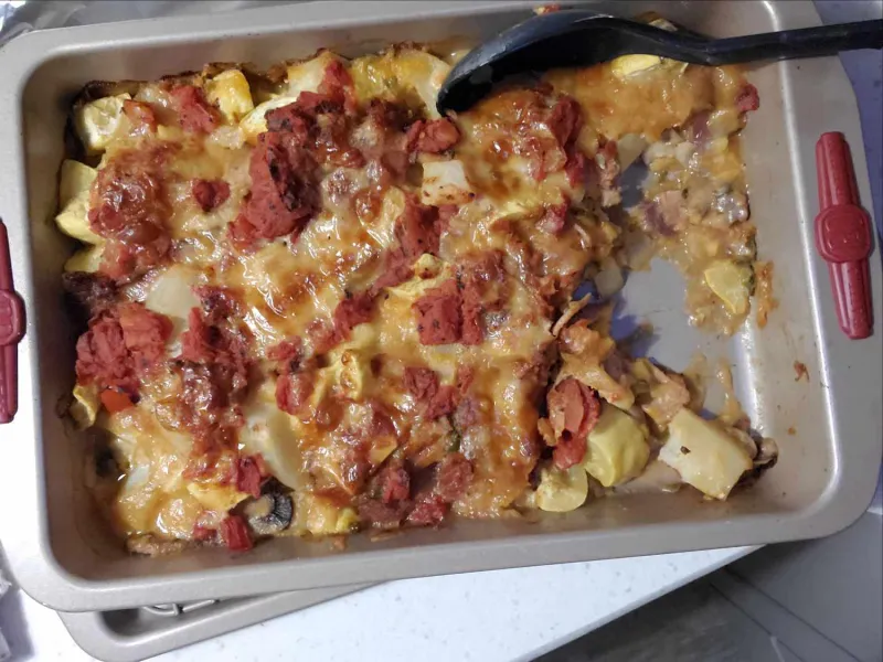 Snack recipes