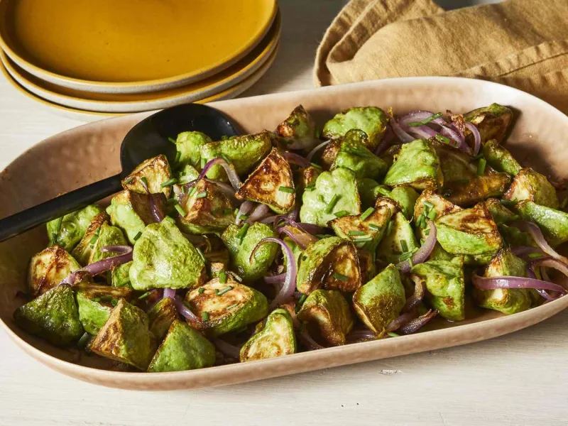 Snack recipes