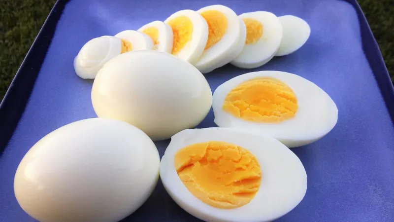 Snack recipes