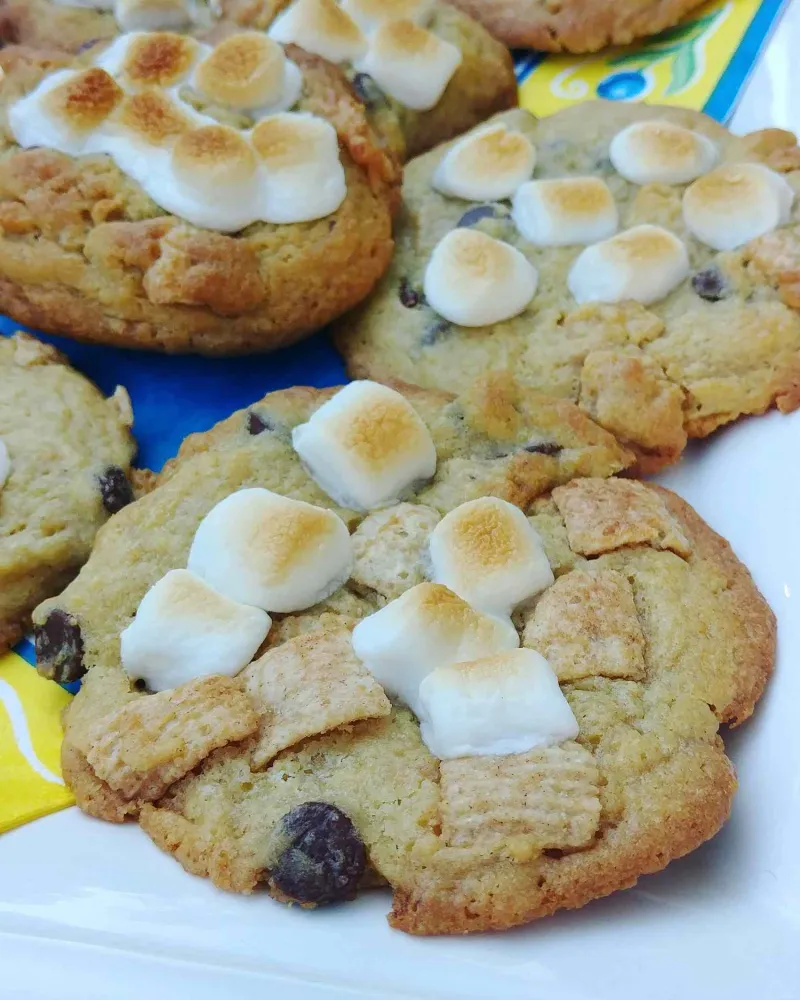 Snack recipes