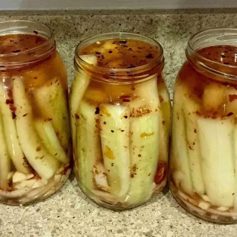 Snack recipes