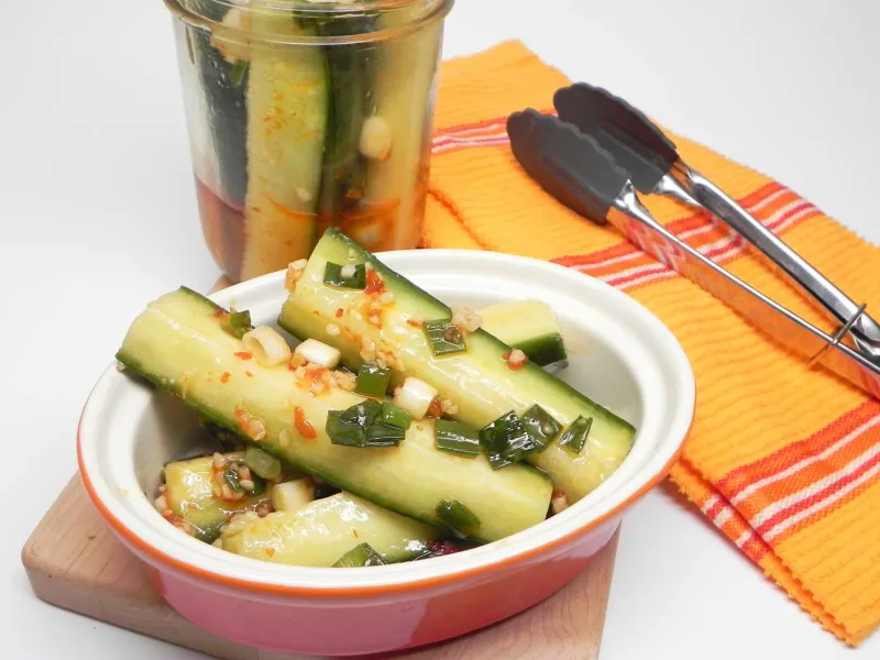 Snack recipes
