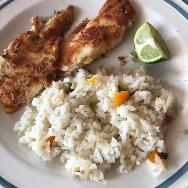 Snack recipes