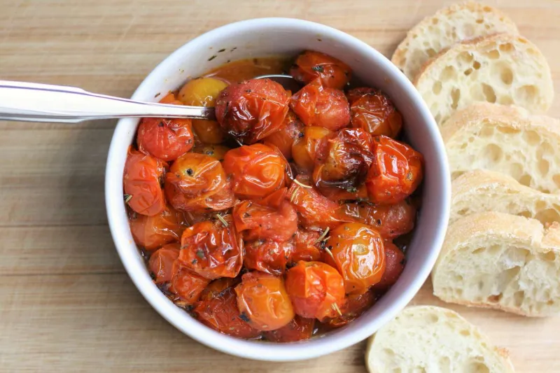 Snack recipes