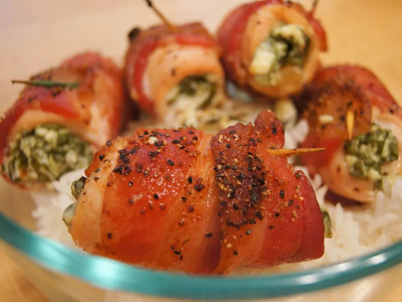 Snack recipes
