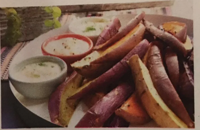 Snack recipes
