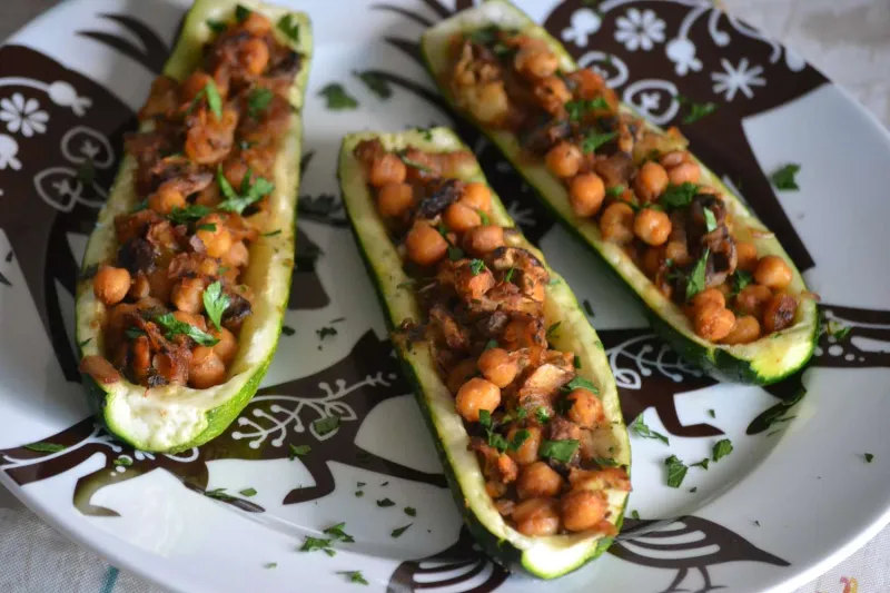 Snack recipes