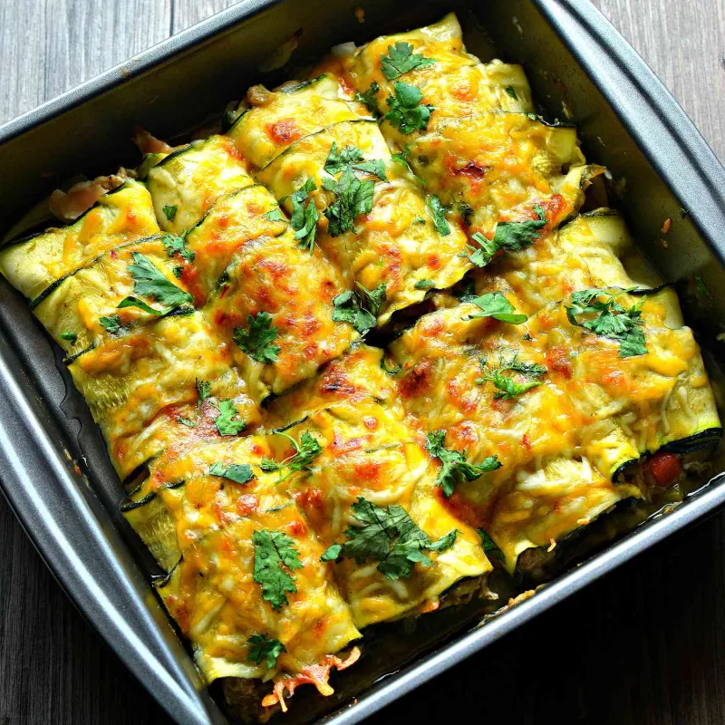Snack recipes