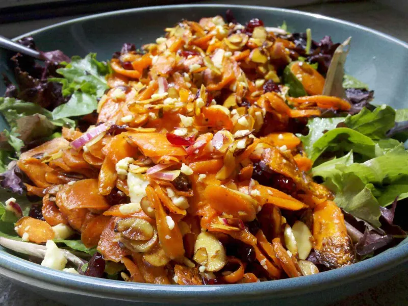 Snack recipes