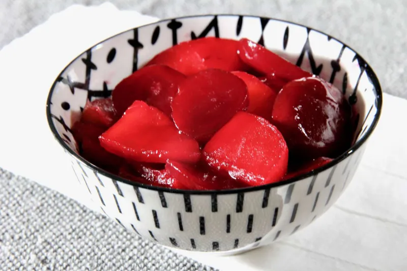 Snack recipes