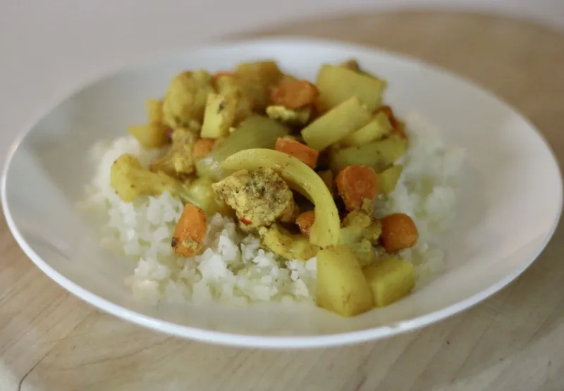 Snack recipes