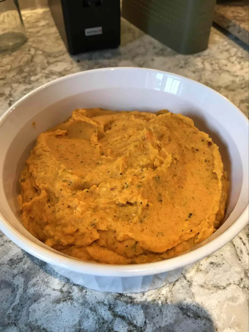 Snack recipes