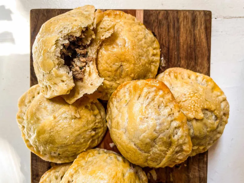 Snack recipes