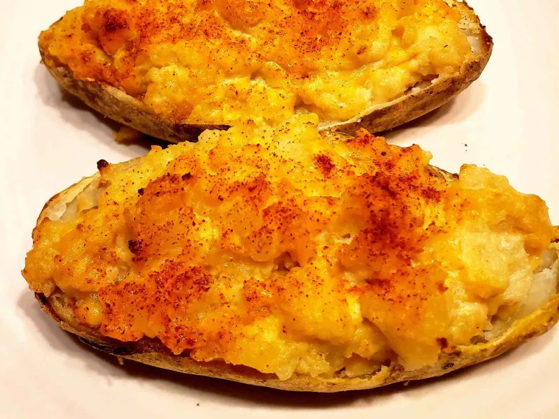 Snack recipes