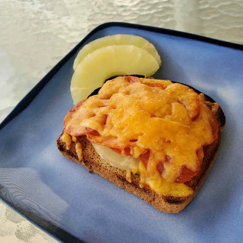 Snack recipes