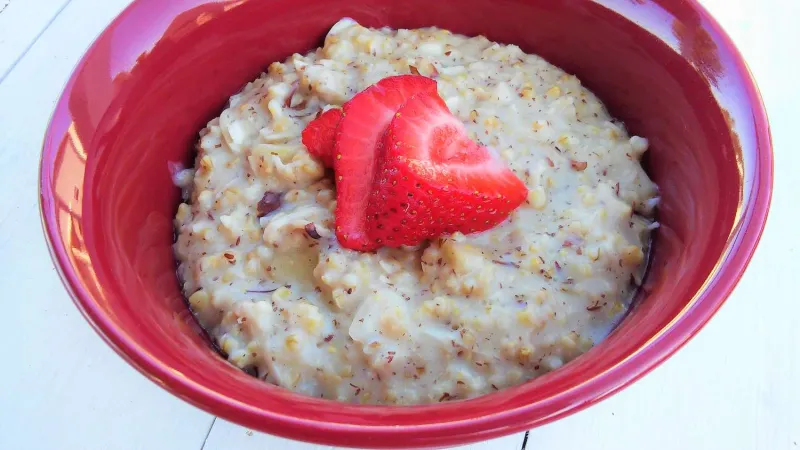 Snack recipes