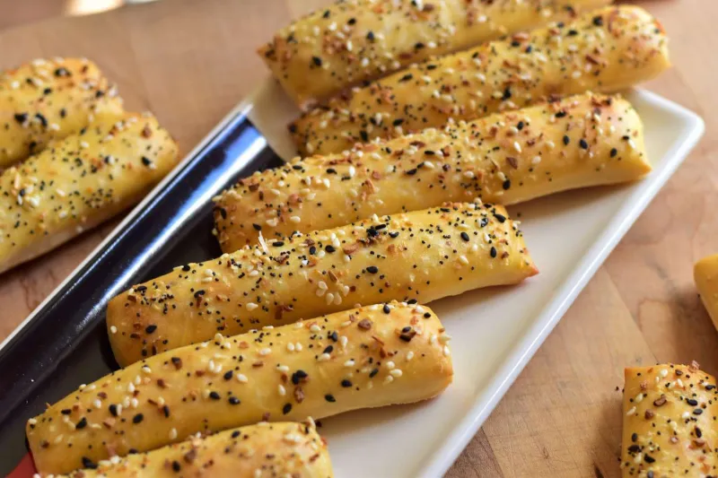 Snack recipes
