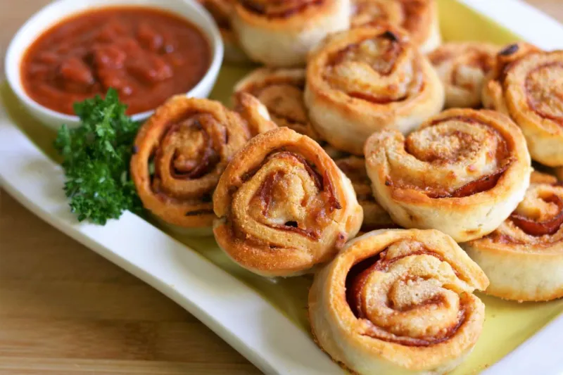 Snack recipes