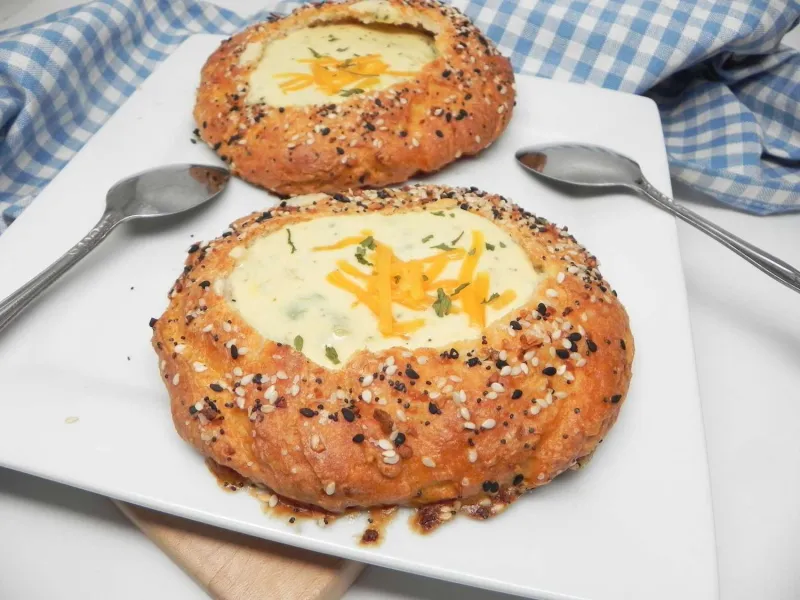 Snack recipes