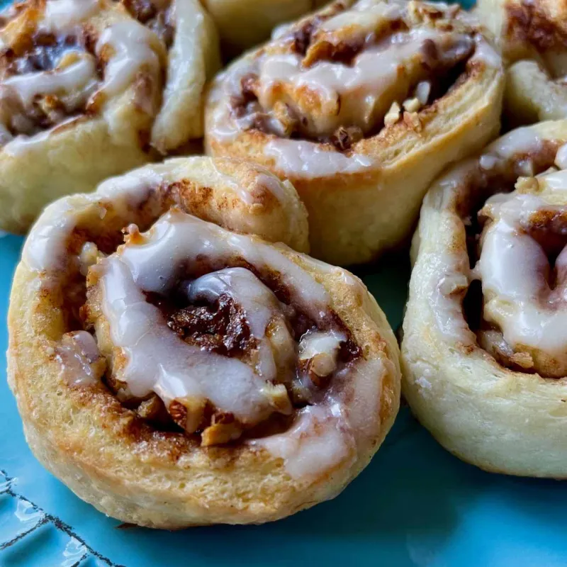 Snack recipes