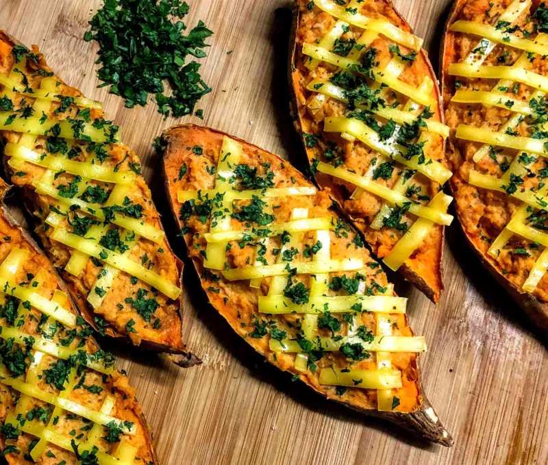 Snack recipes