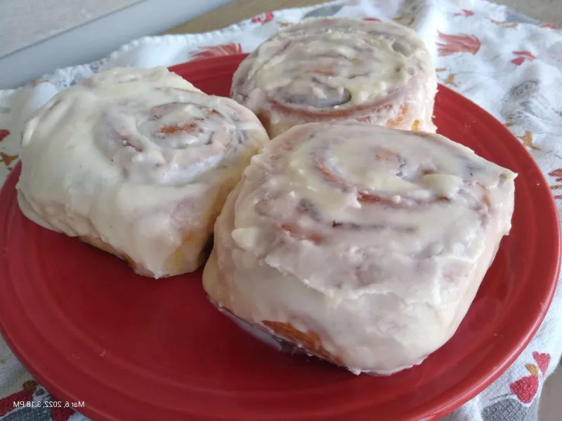 Snack recipes