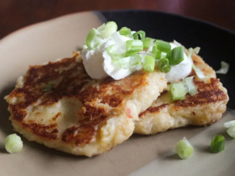 Snack recipes