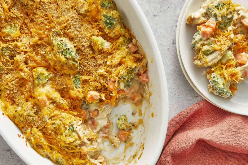 Snack recipes
