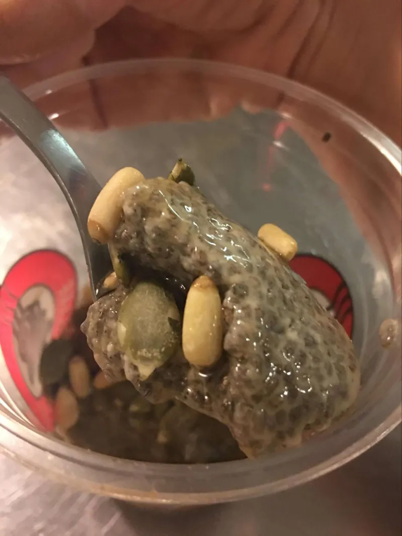Snack recipes