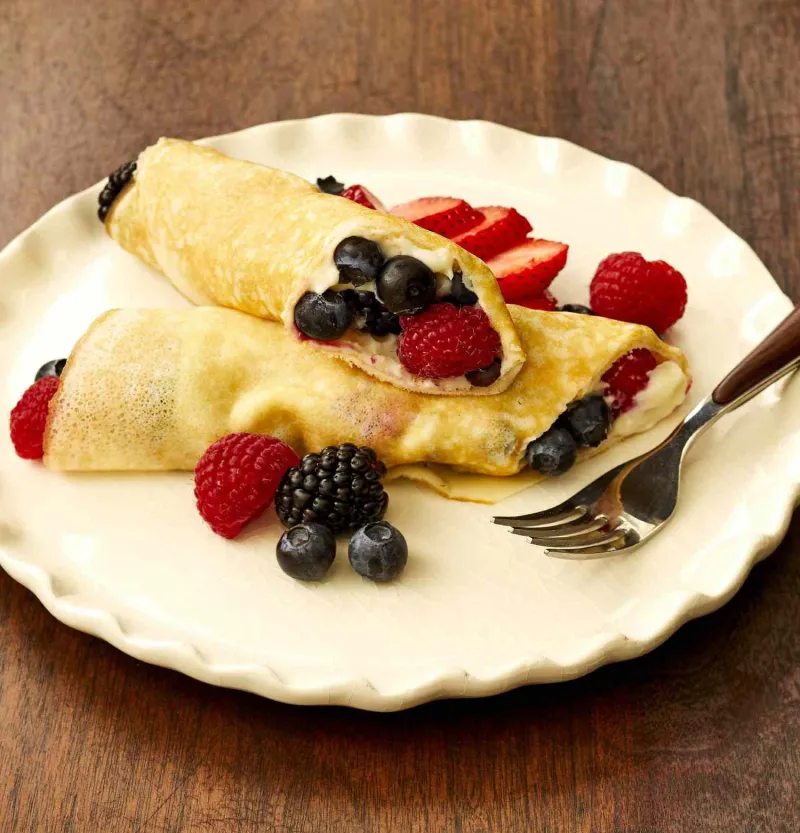 Snack recipes