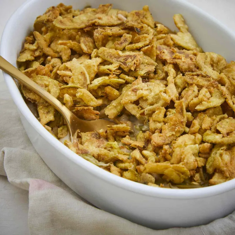 Snack recipes