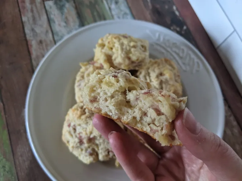 Snack recipes