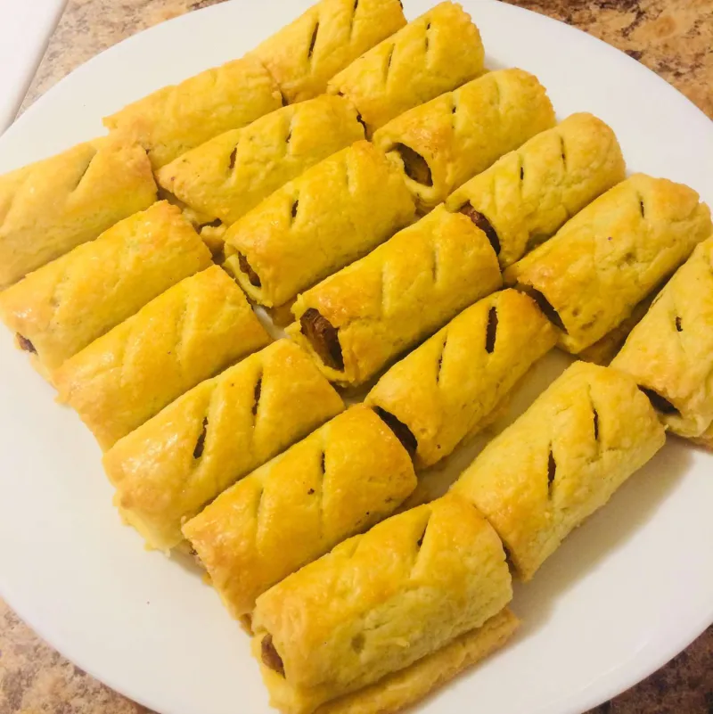 Snack recipes