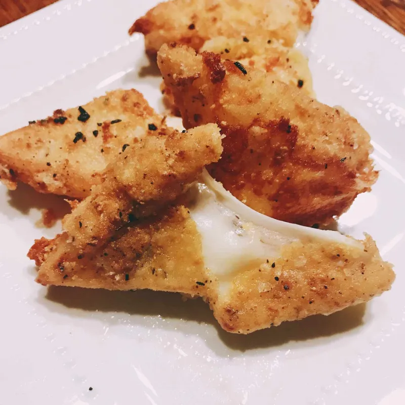 Snack recipes