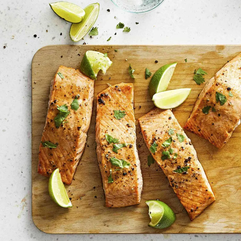 Snack recipes
