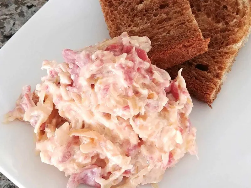 Snack recipes
