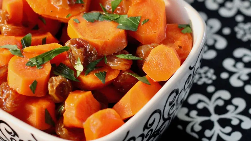 Snack recipes