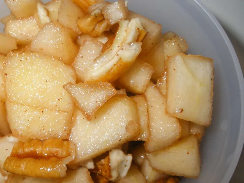 Snack recipes