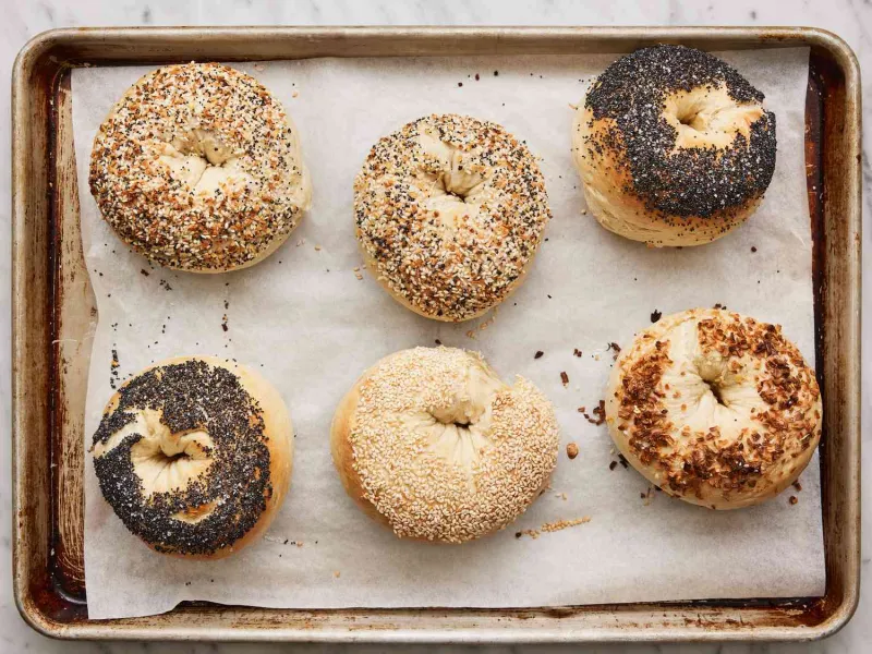 Snack recipes