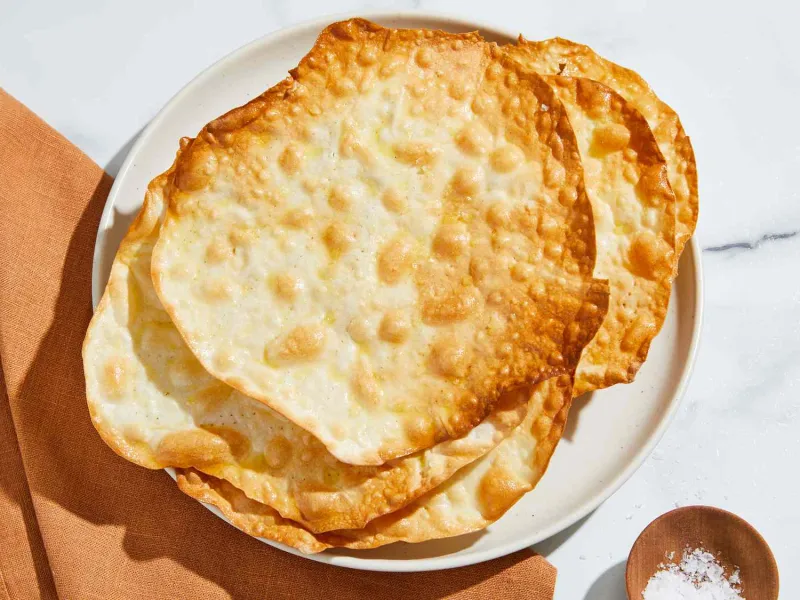 Snack recipes