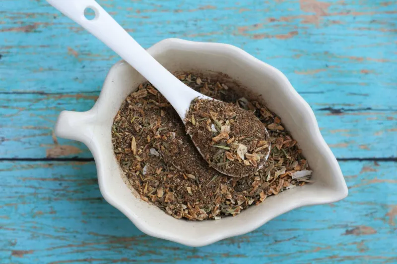 Snack recipes