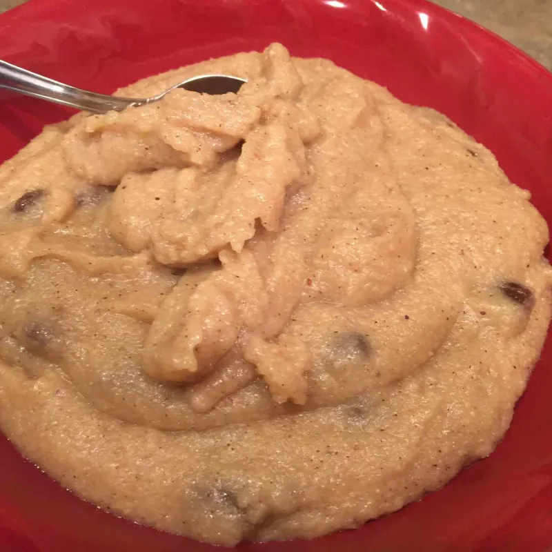 Snack recipes