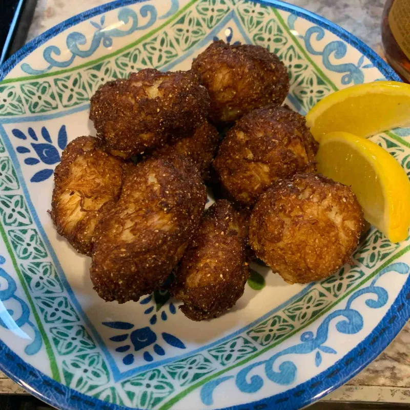 Snack recipes