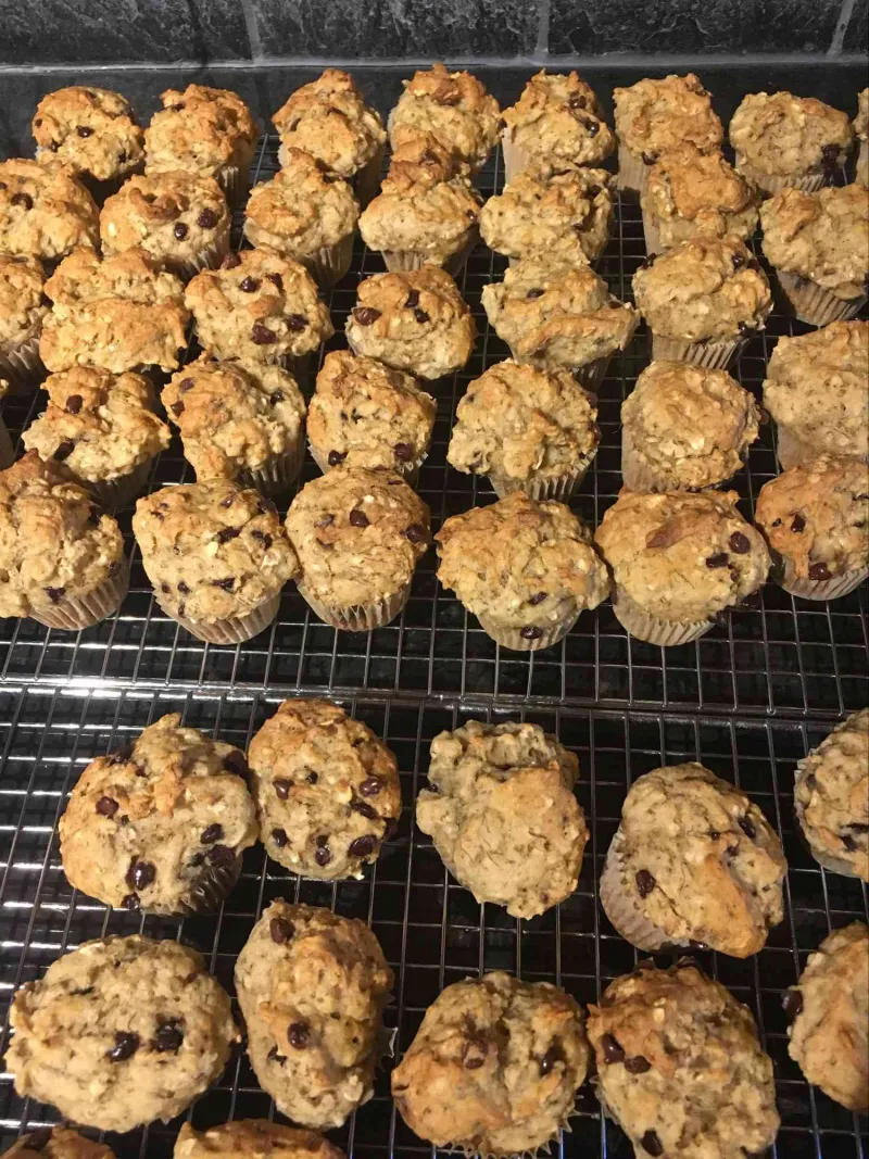 Snack recipes